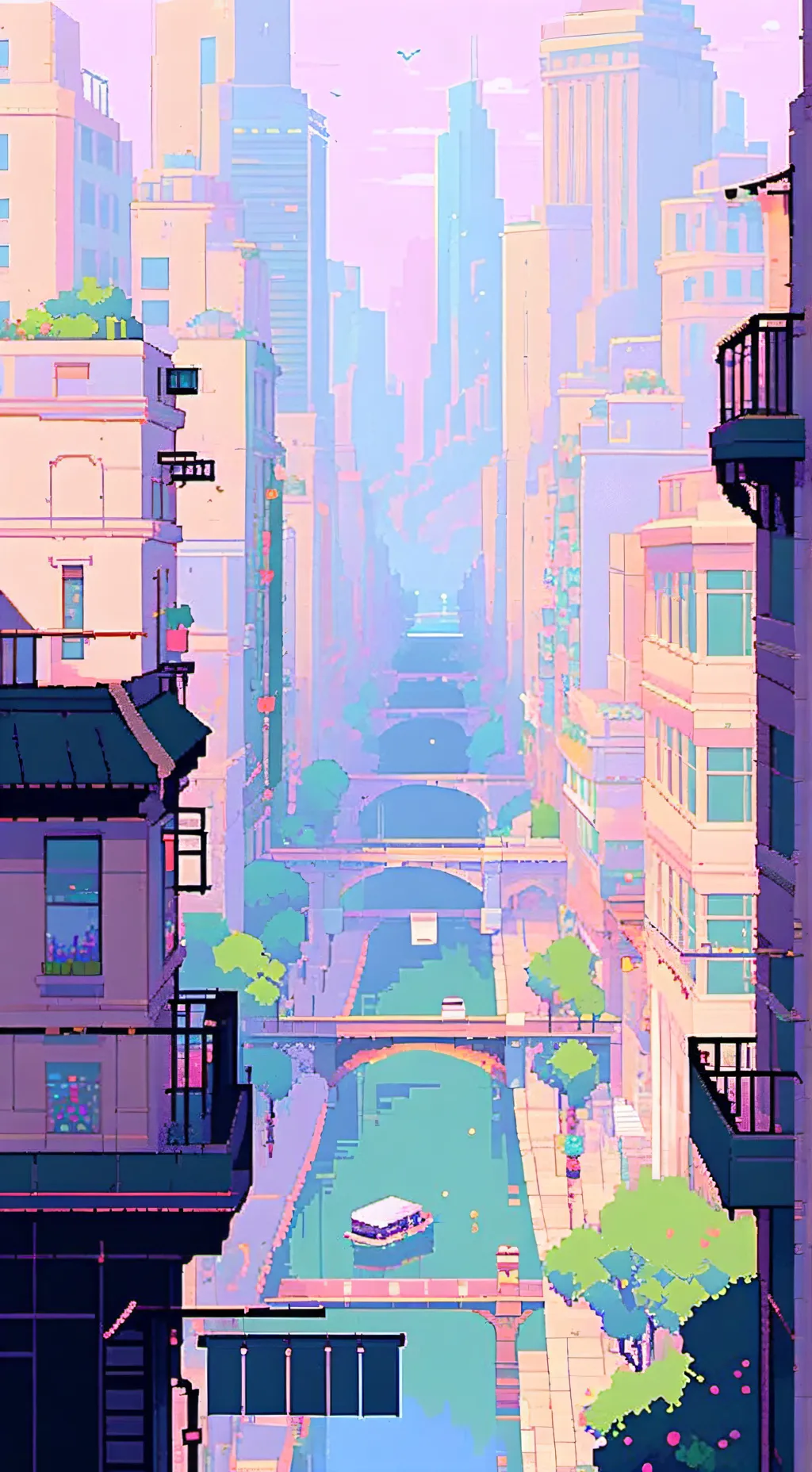 ai character: . background