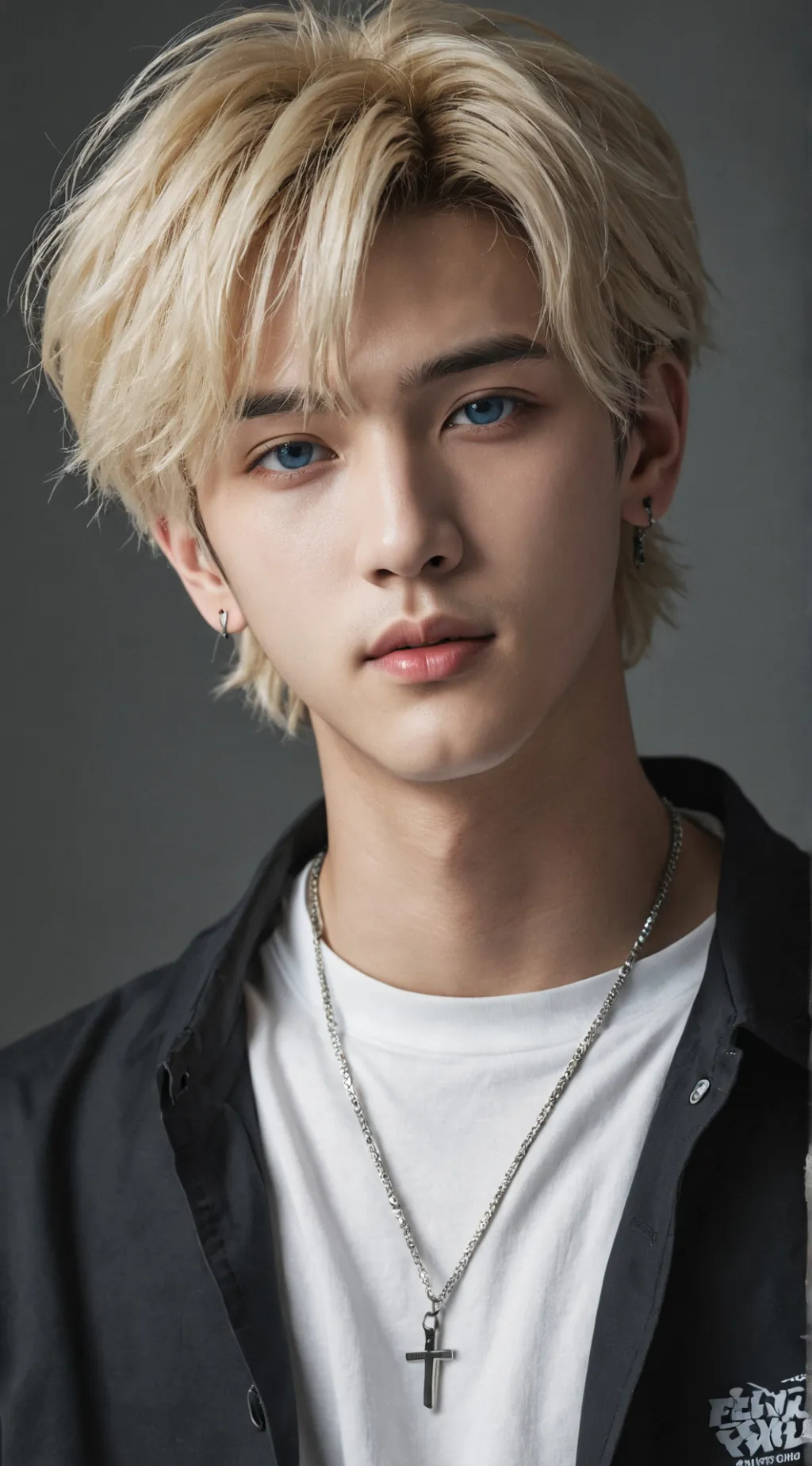 ai character: ☆felix☆ background