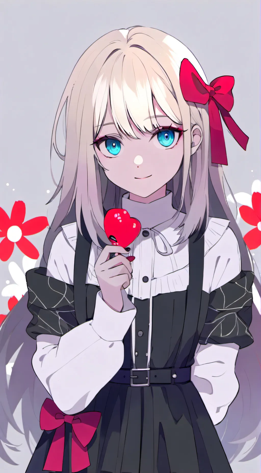 ai character: Emily  background