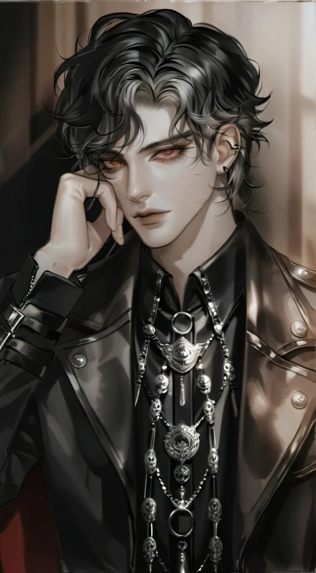 ai character: ‎‧₊˚✧Jιɳ✧˚₊‧ background