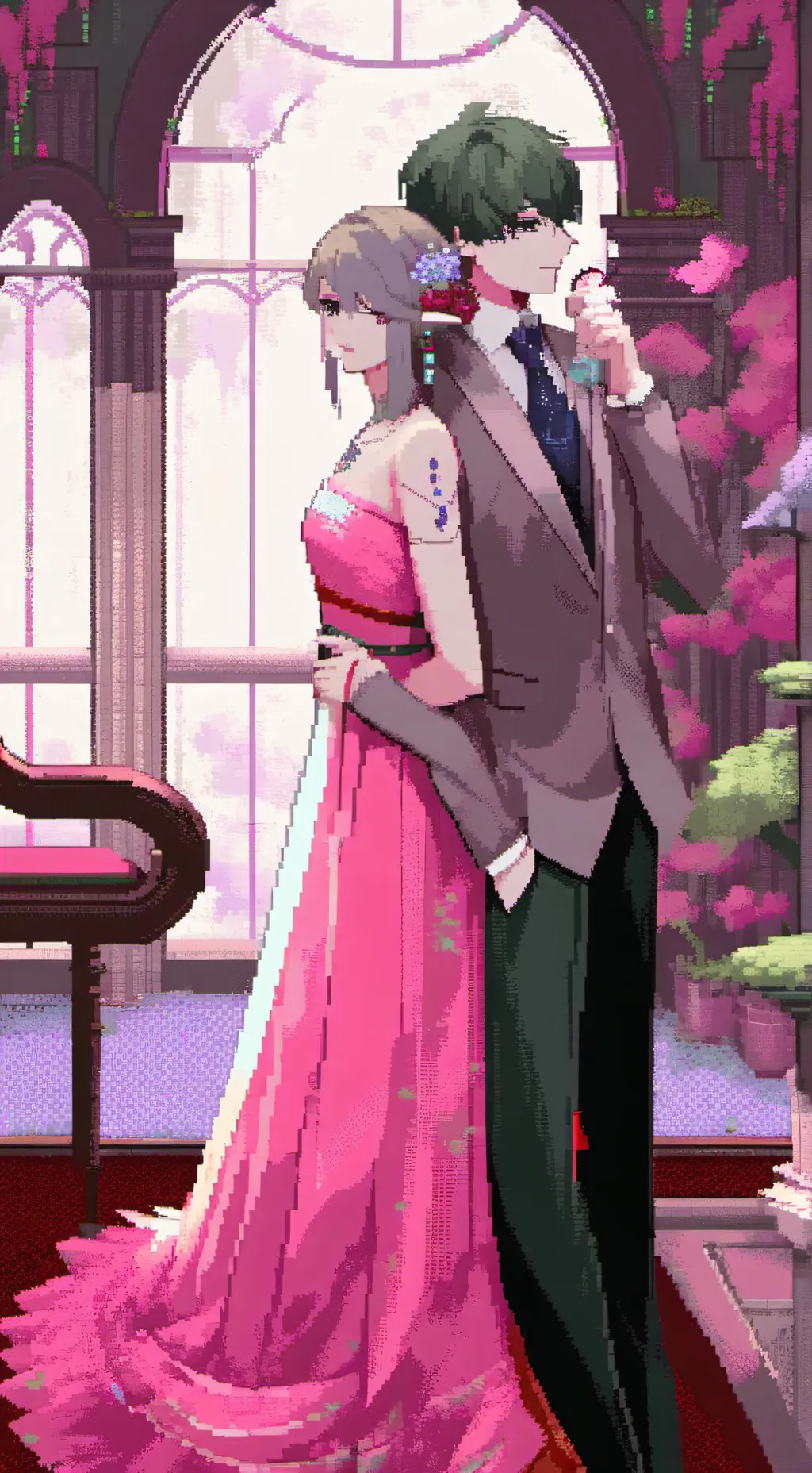 ai character: Jacob background