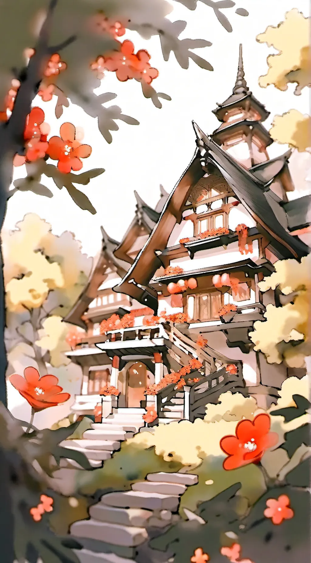 ai character: 🇲 🇪 🇸 🇶  background