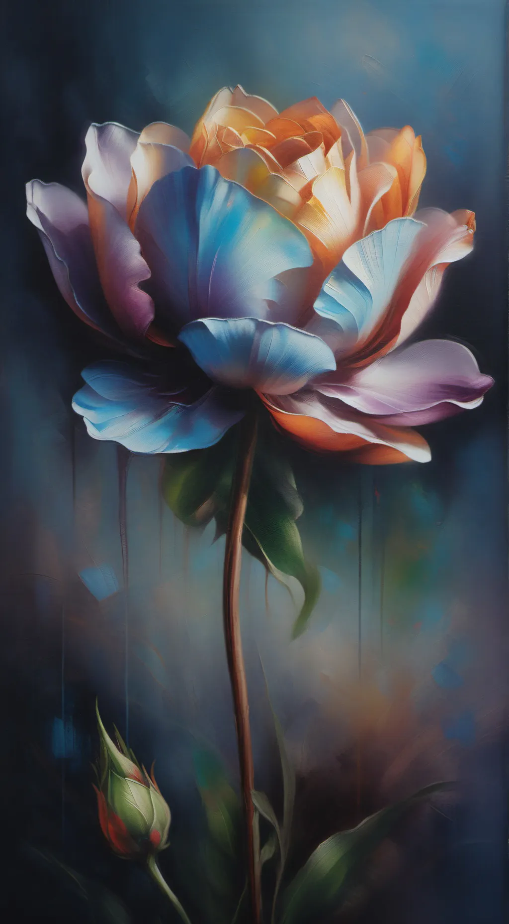 ai character: dandy's world  background