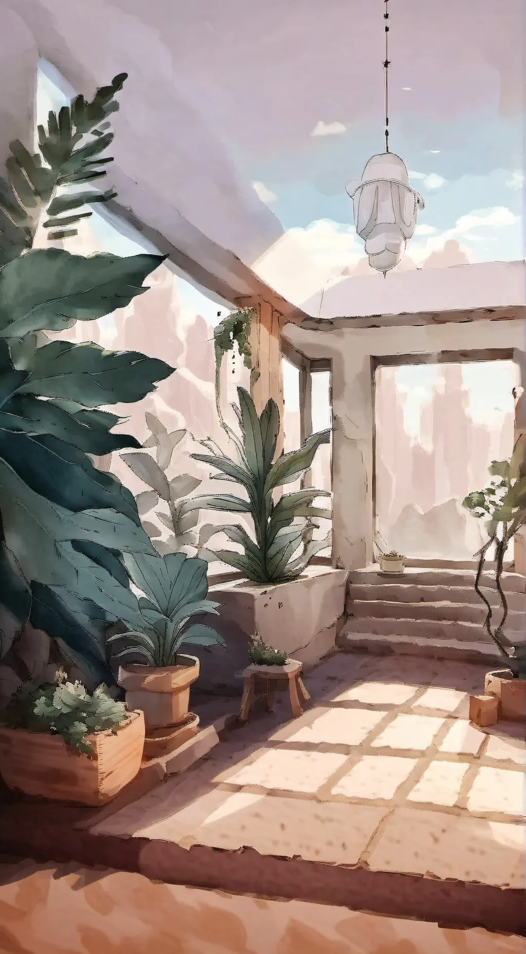 ai character: deku clashed out? background