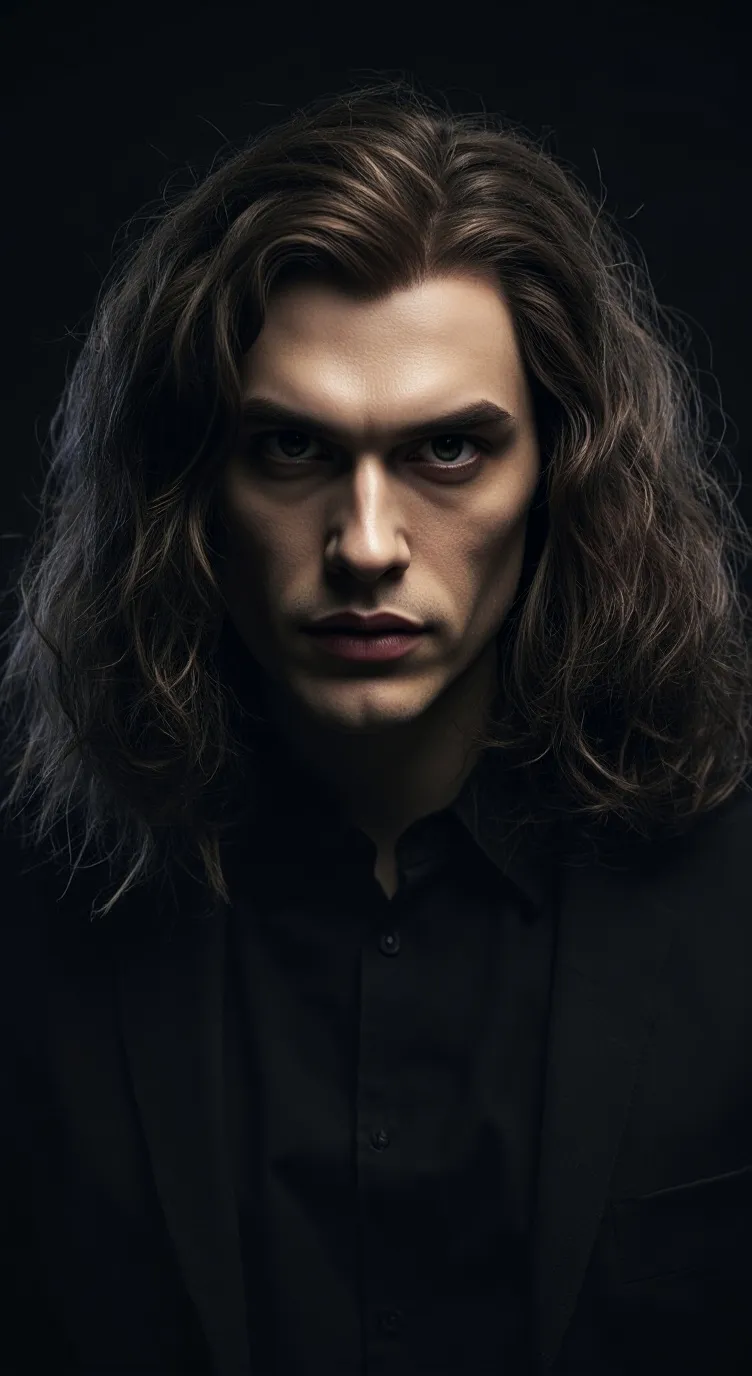 ai character: Issac Strangelove background