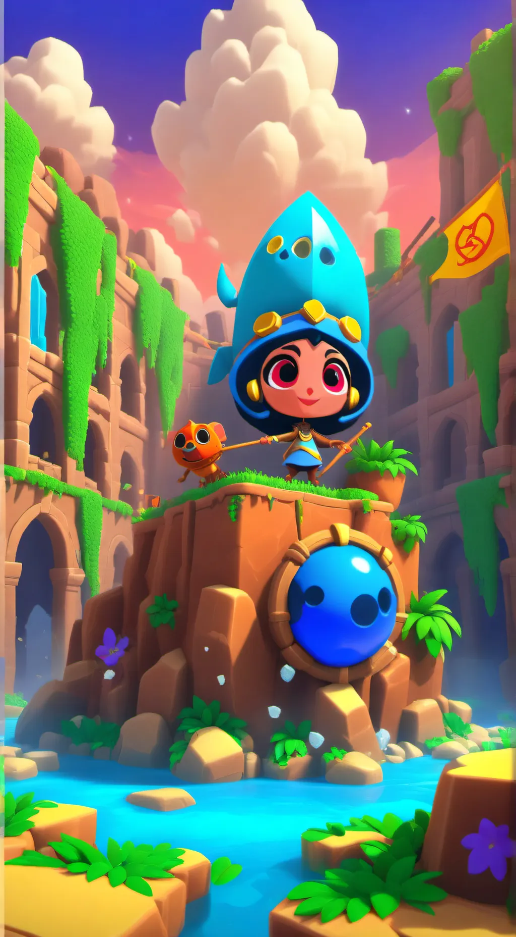 Talkie AI - Chat with zion