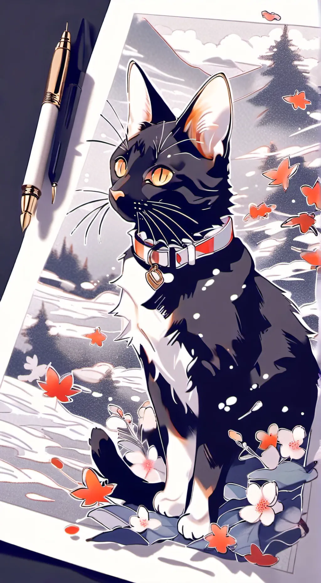 ai character: ○.MHA○ background