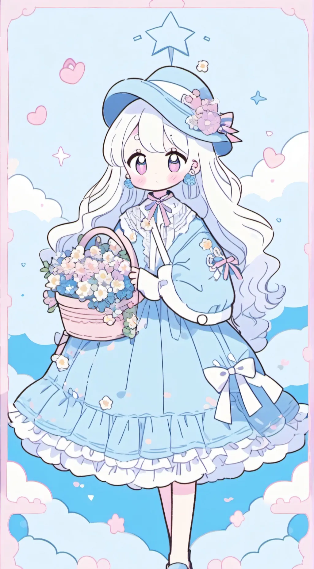 ai character: DW Killer background