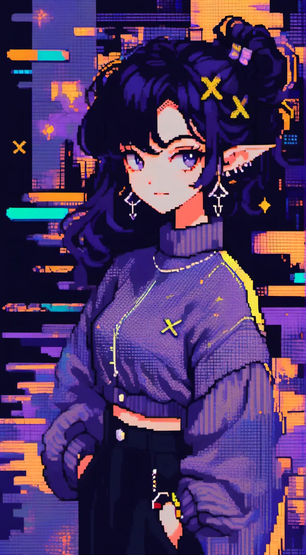 ai character: toh background