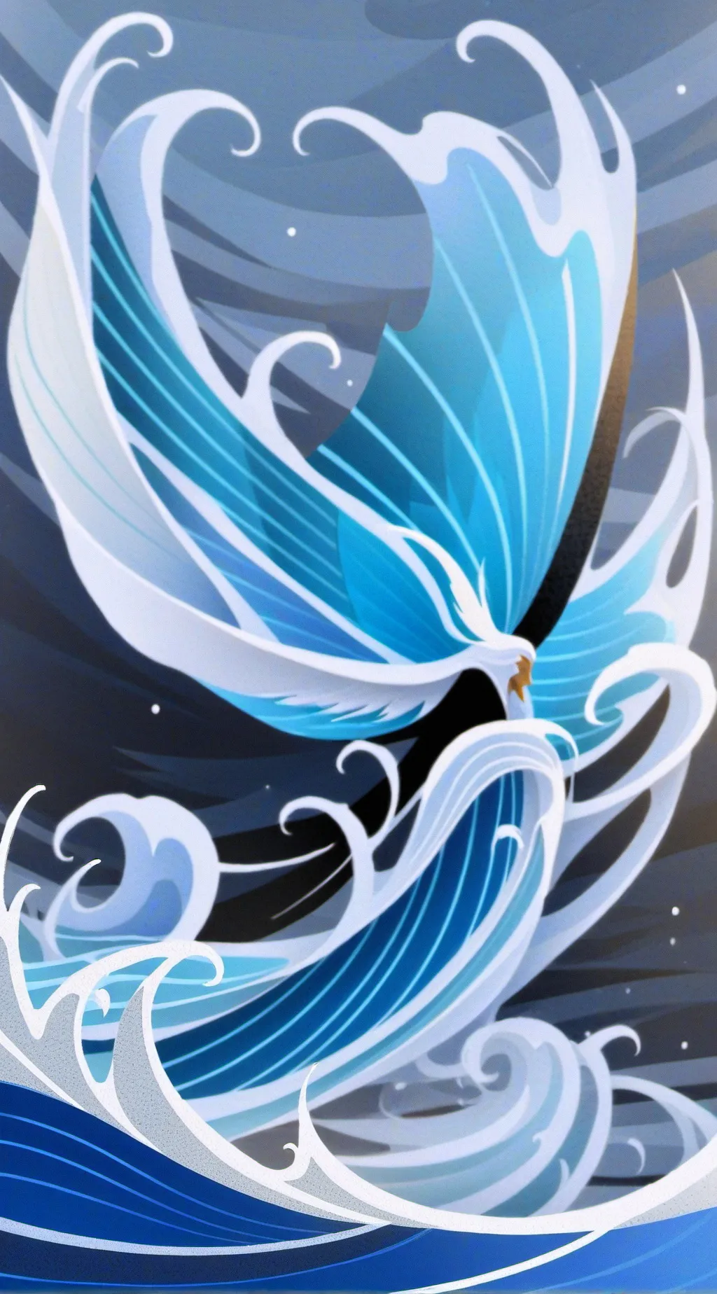 ai character: Talker background