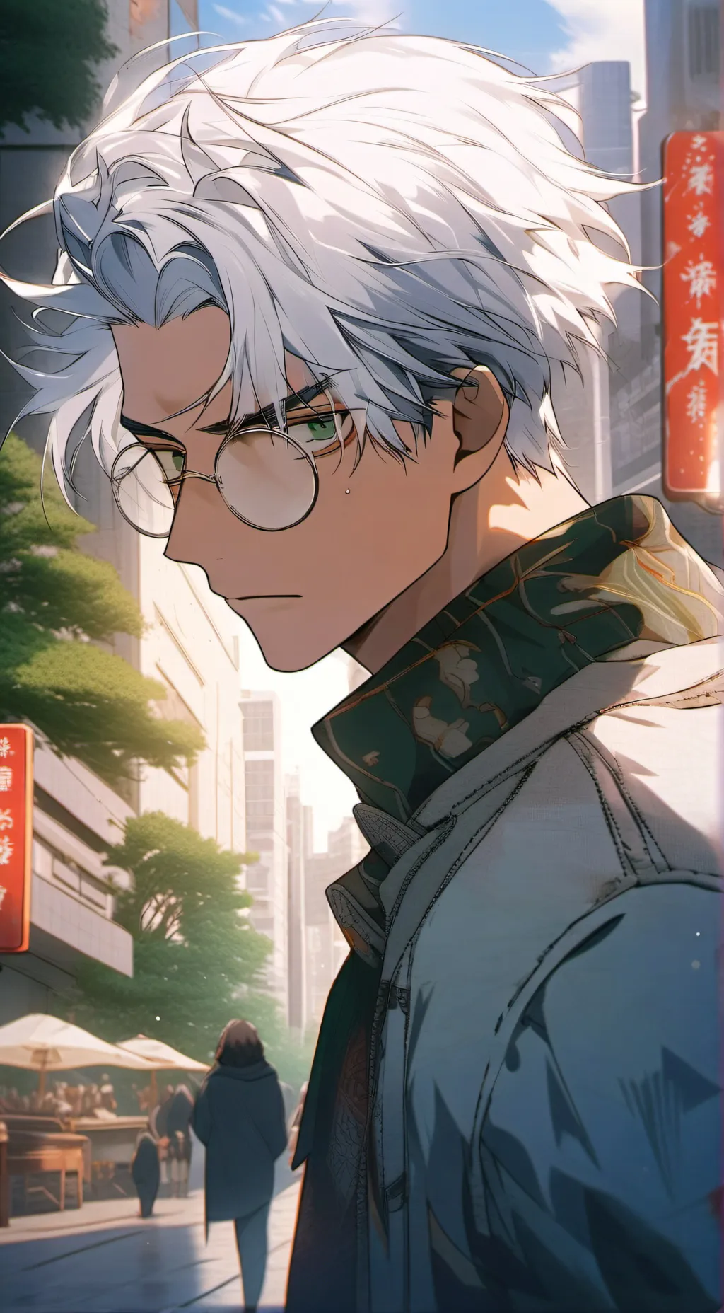 ai character: 🔥・.:ɾιʋҽɳ:. ・🐍 background