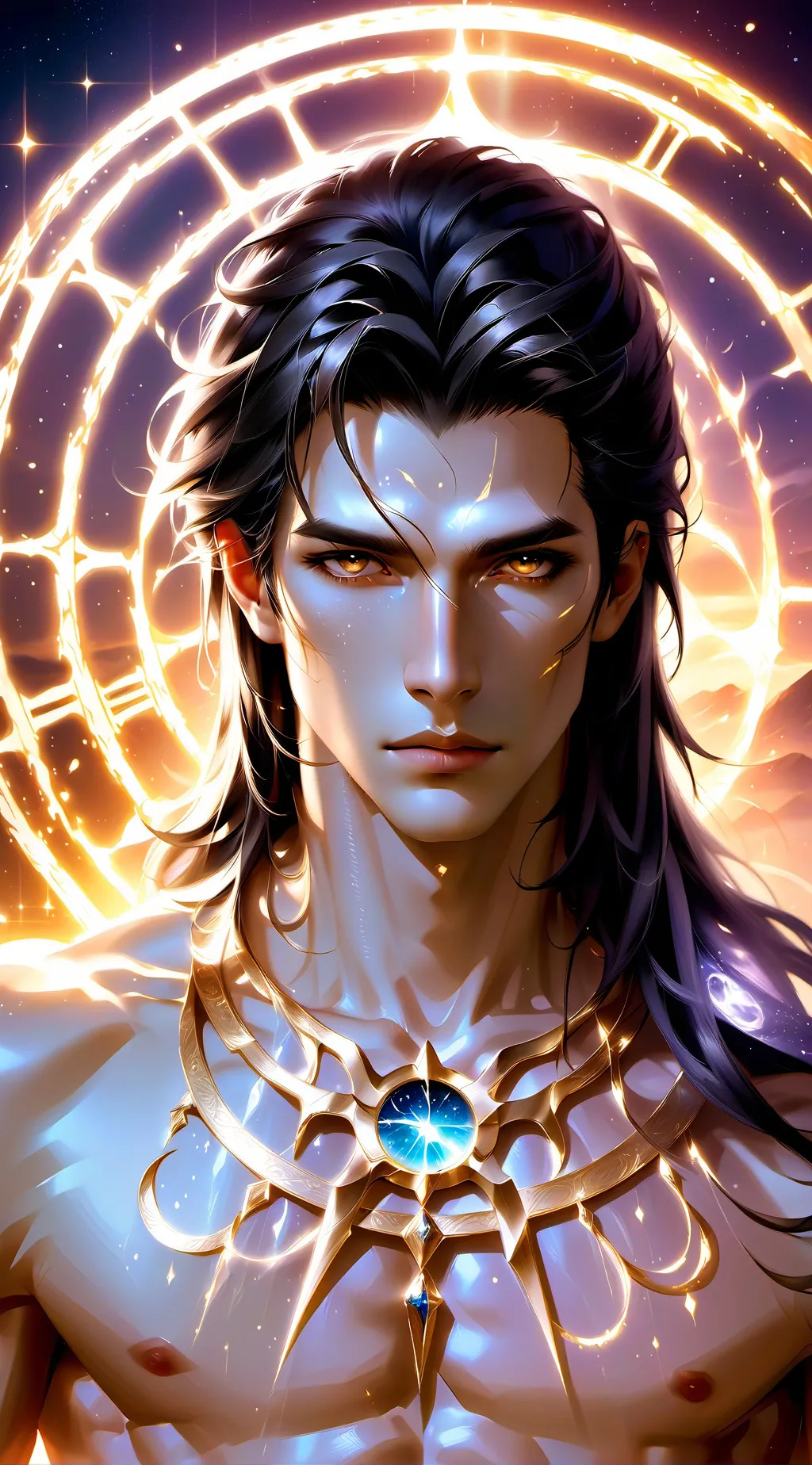 Talkie AI - Chat with ☀️Solen Kairos⌛