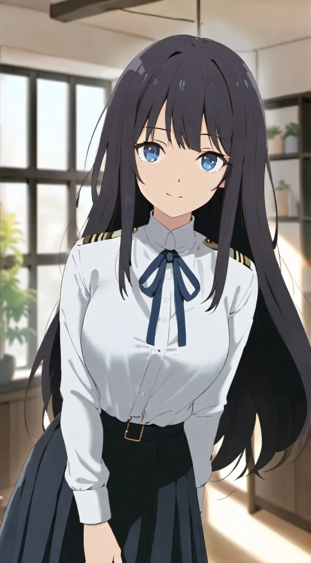 Talkie AI - Chat with Alina Clover