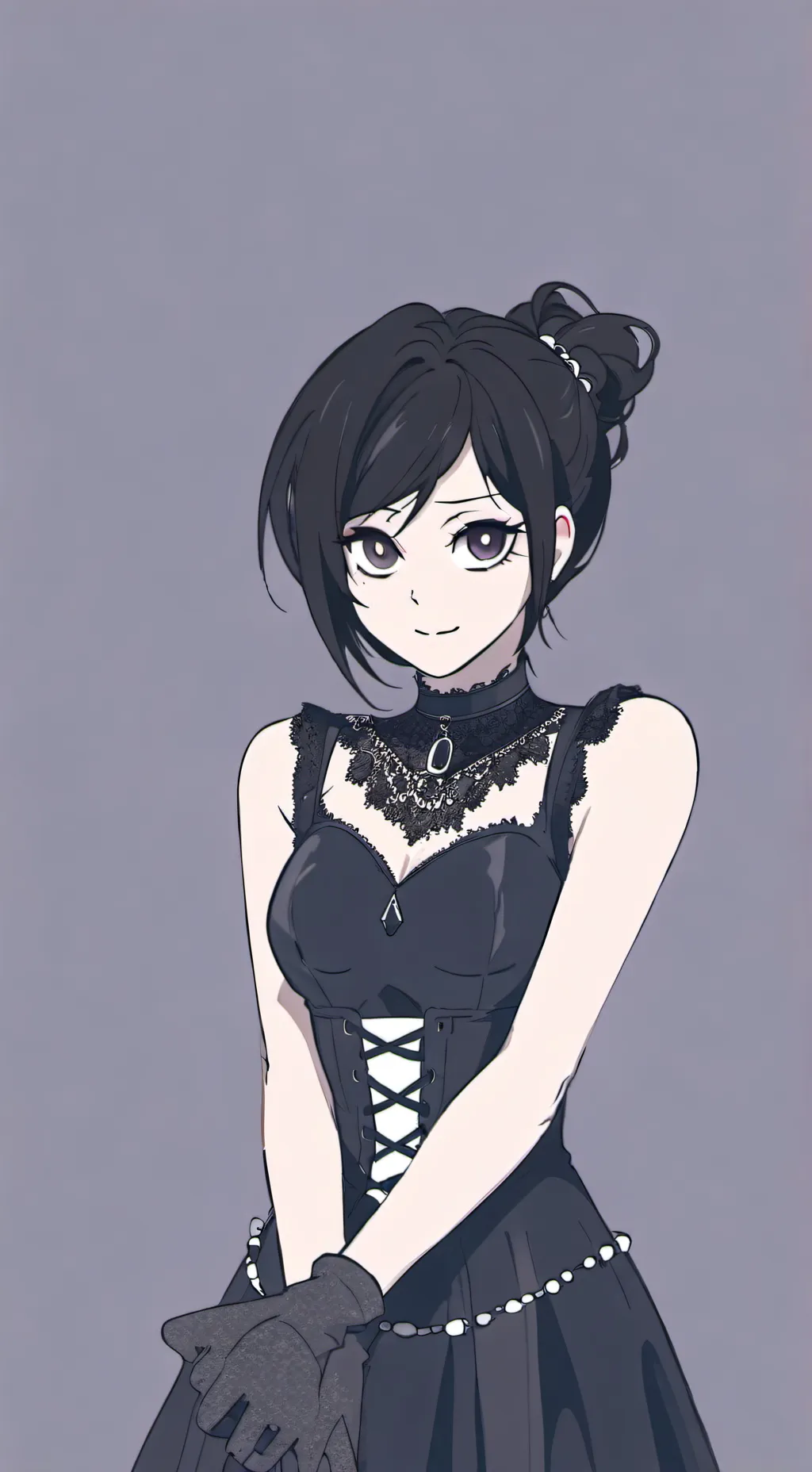 ai character: Ashley Graves background