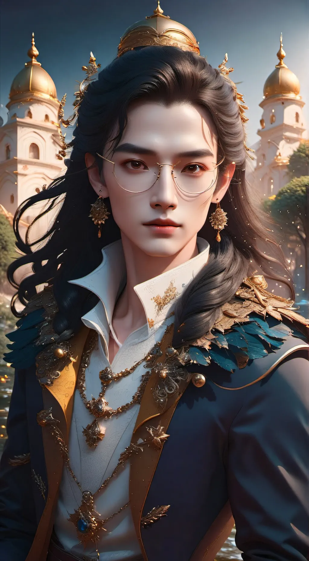 ai character: bully? background