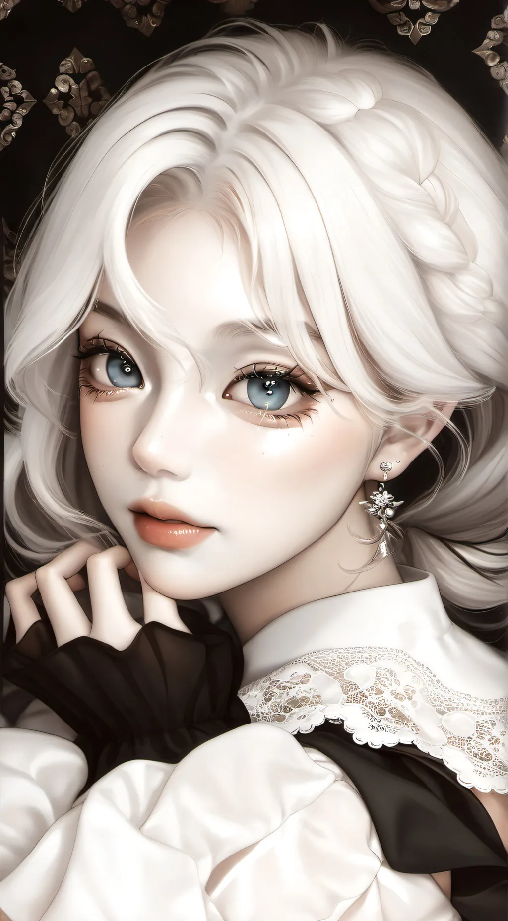 ai character: Nay background