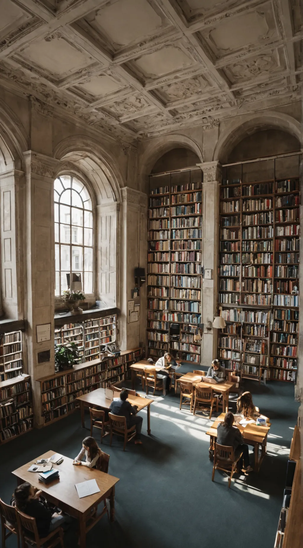 ai character: lockwood and co background