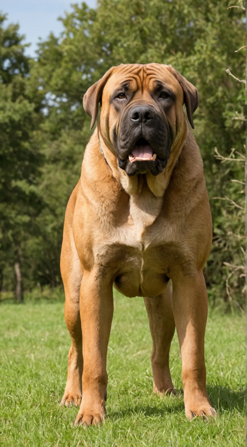 ai character: rocky background