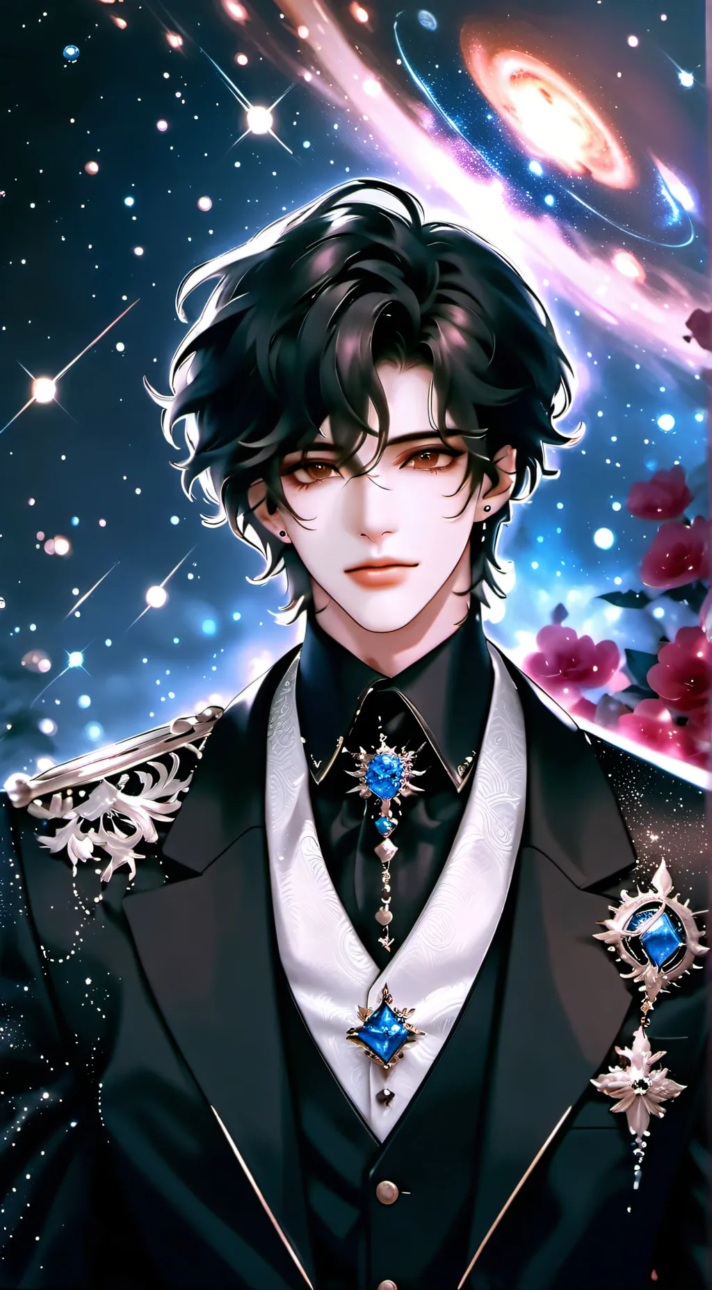 ai character: ☪sebastian☪ background