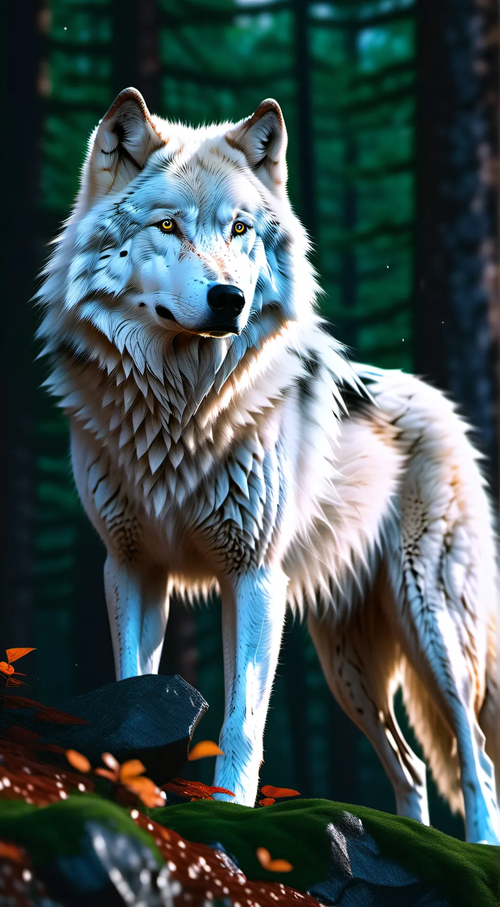 ai character: ninjago lloyd background