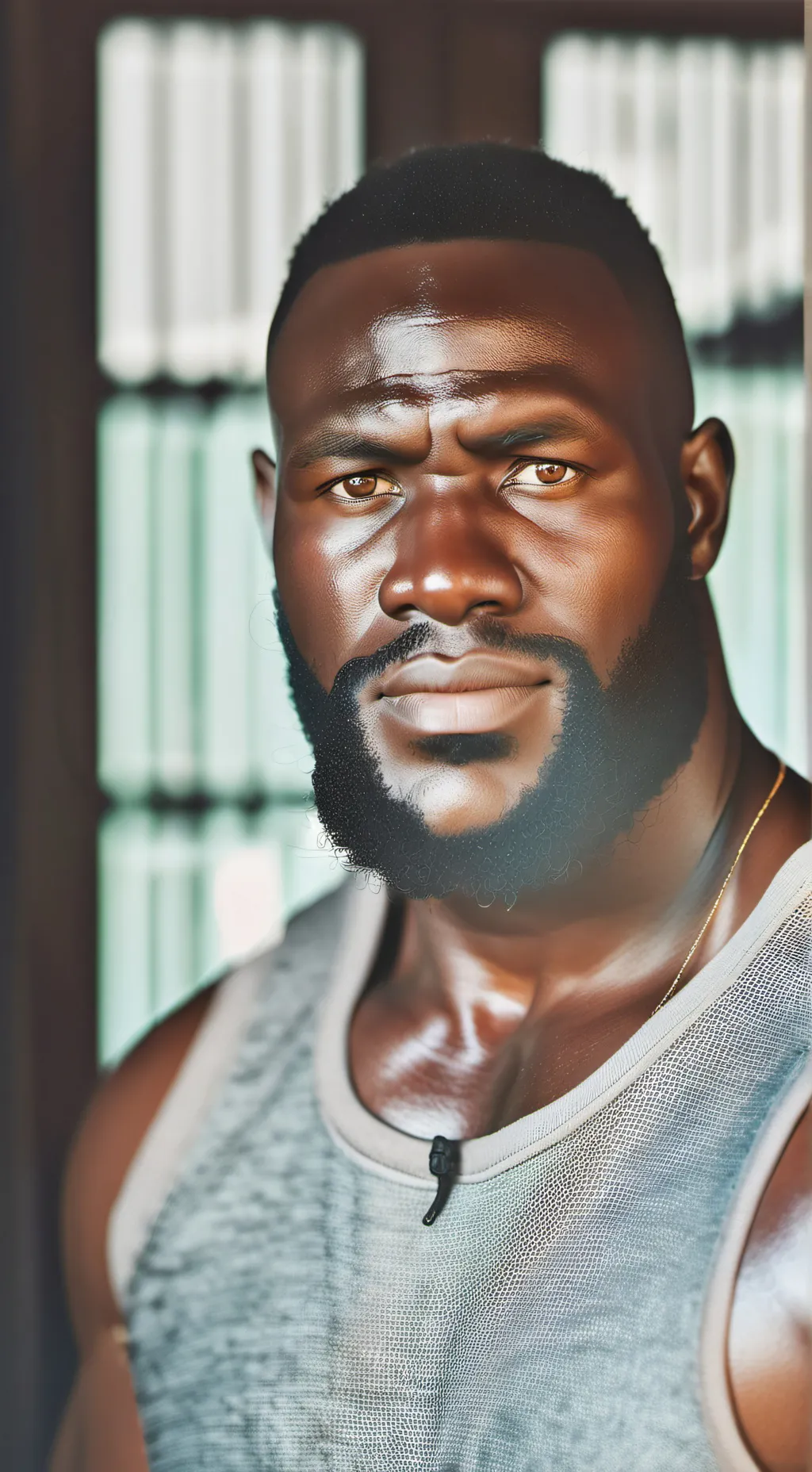 ai character: kai cenet background