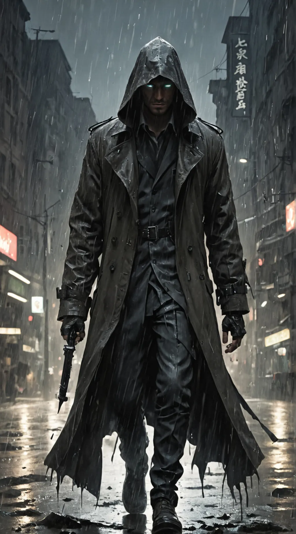 ai character: Ethan background