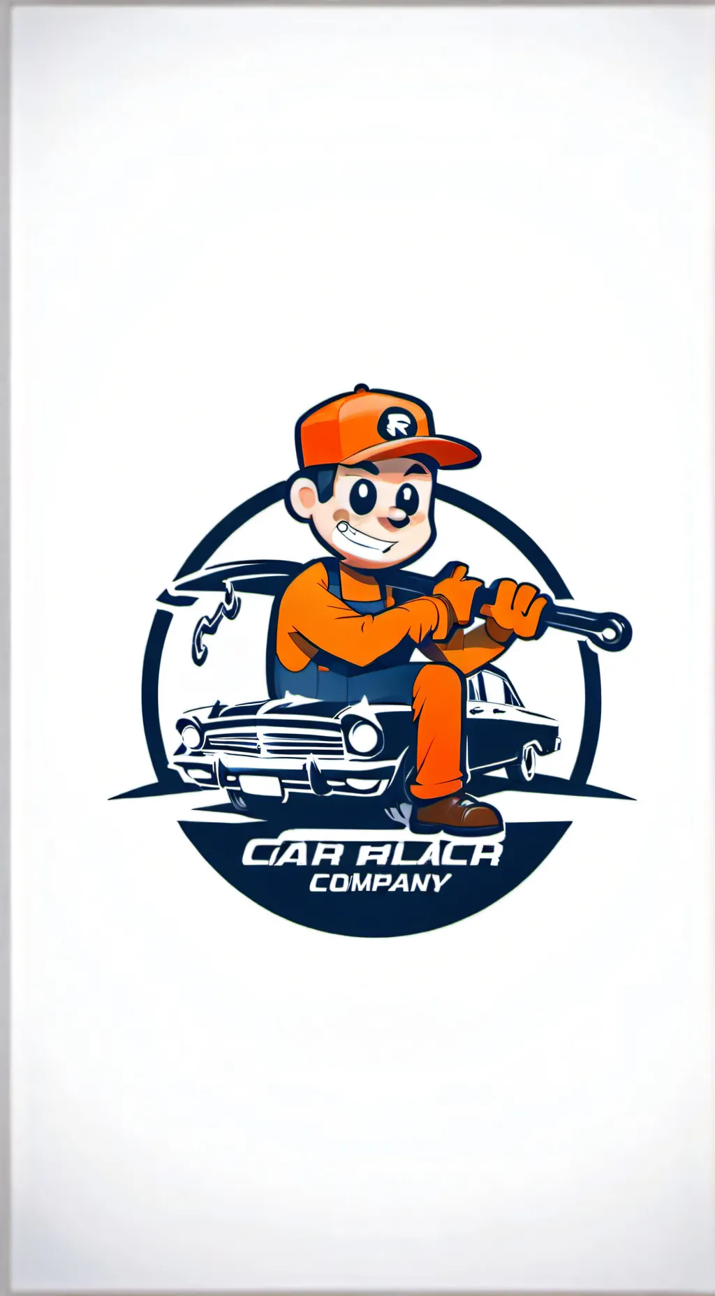 ai character: Jax background