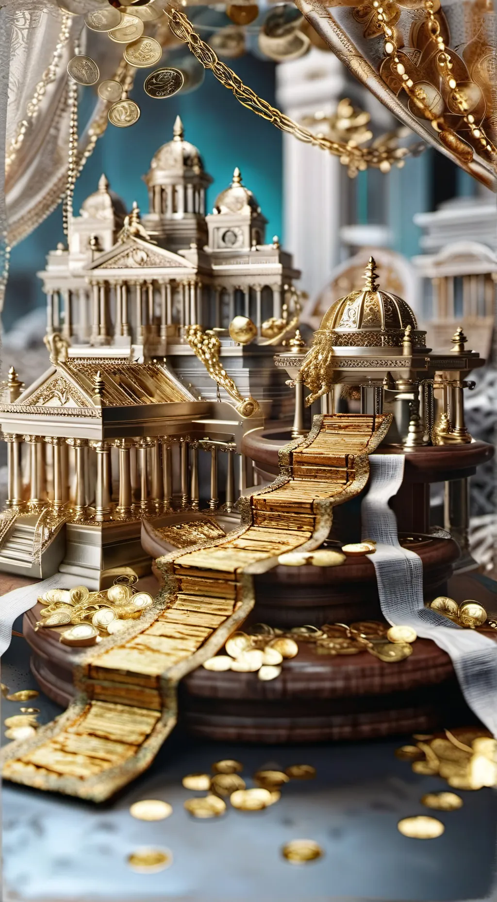 ai character: Taph background