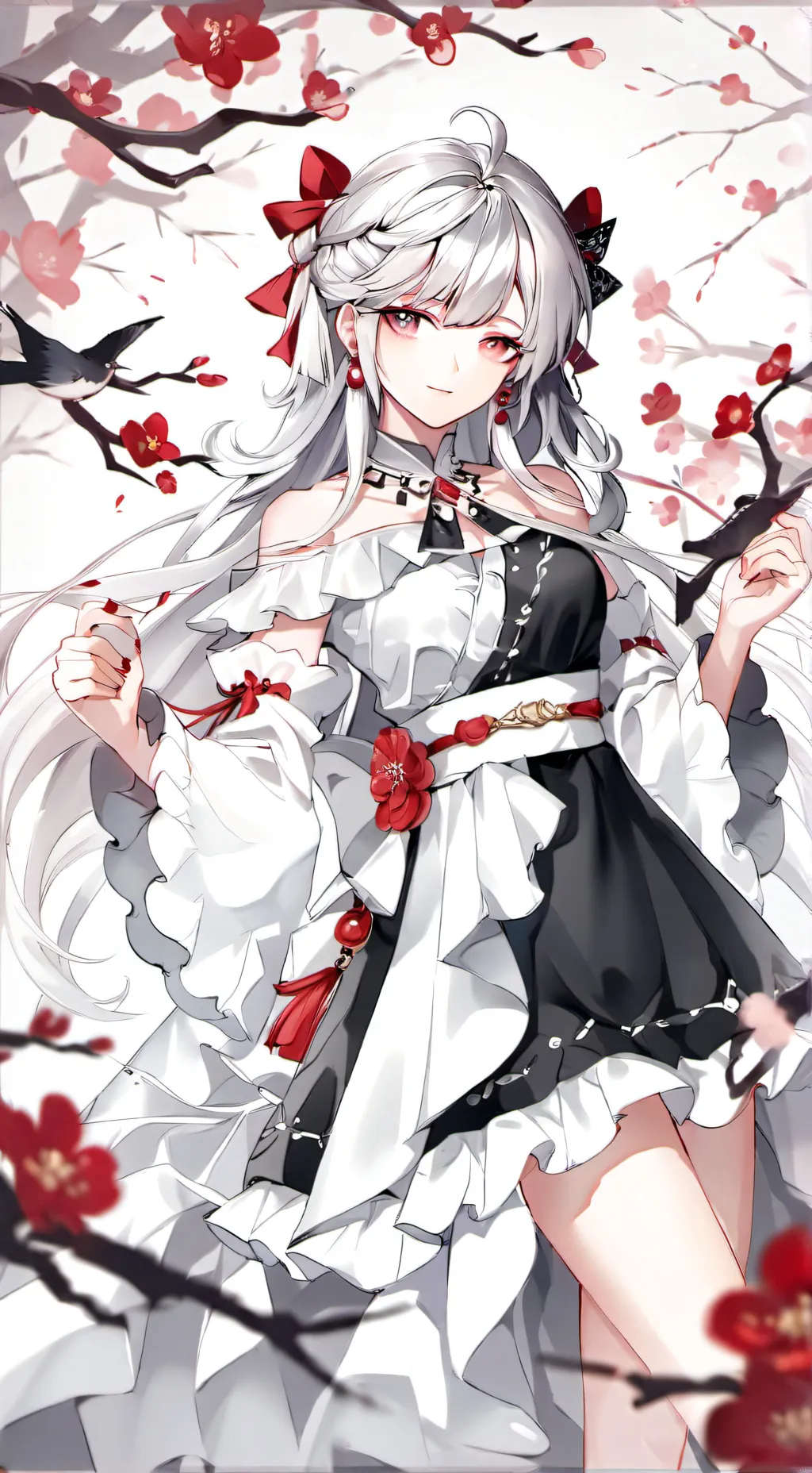 ai character: Idk 2 background