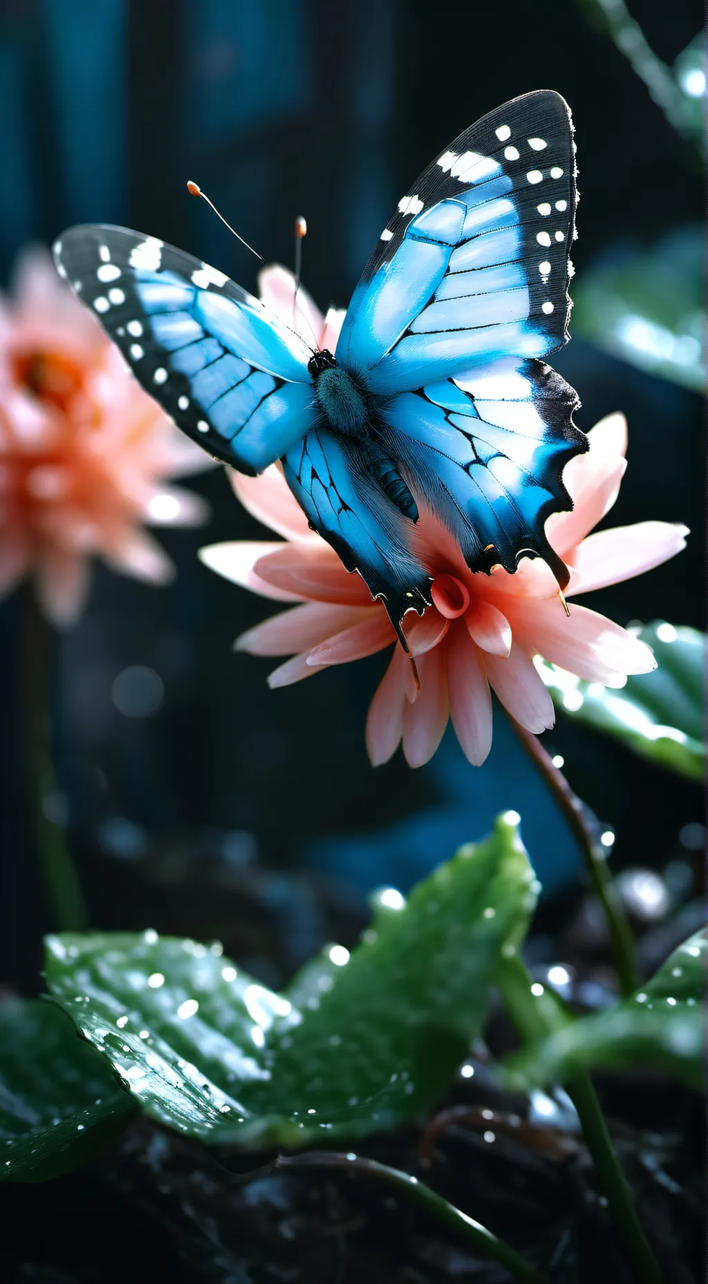 ai character: dnf background