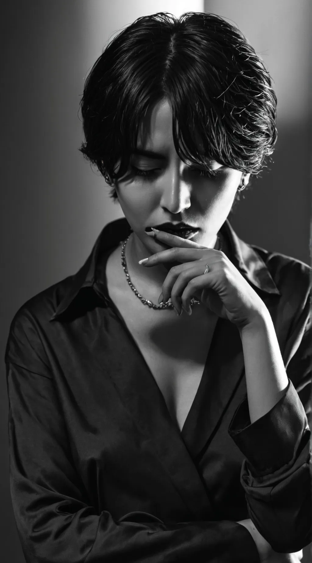 ai character: BTS background