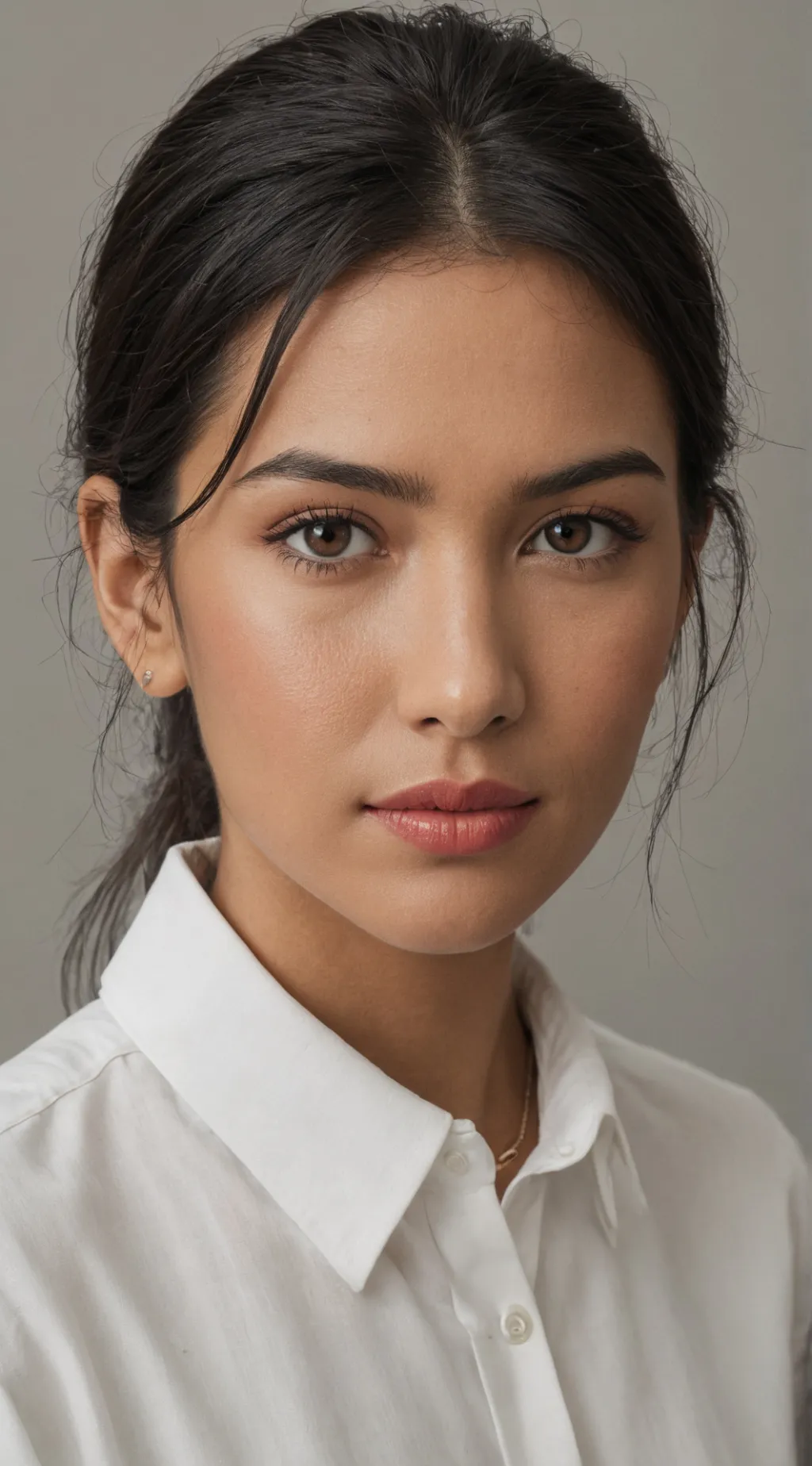 ai character: Maddie background