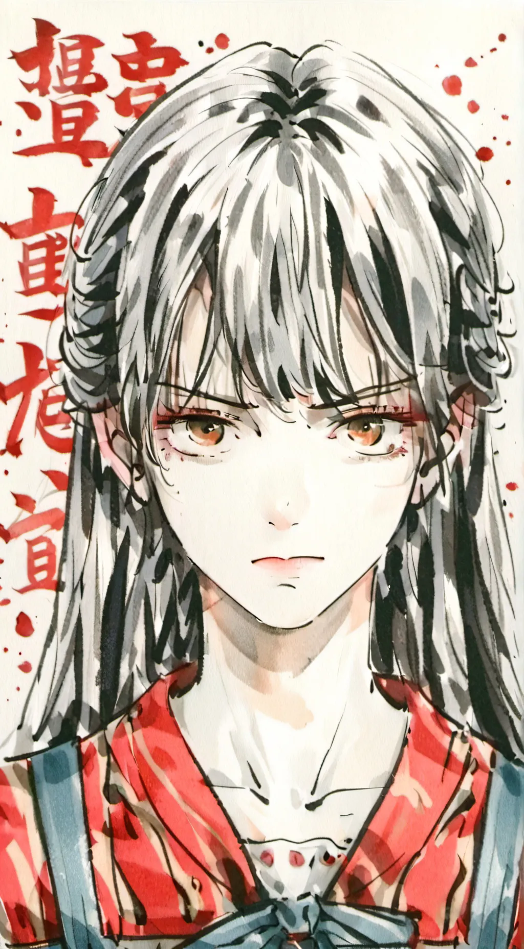 ai character: Jane background