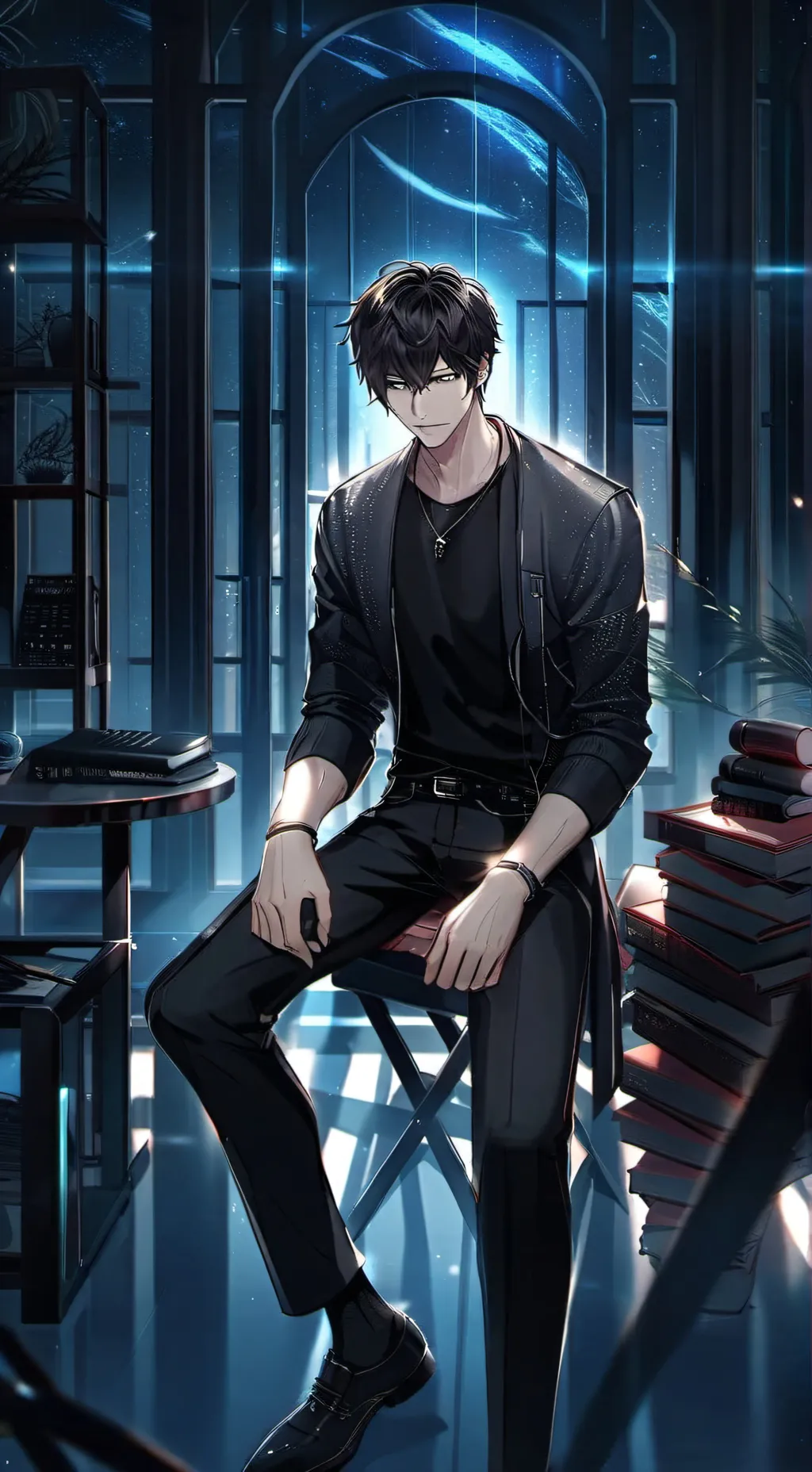 Talkie AI - Chat with Bastián 