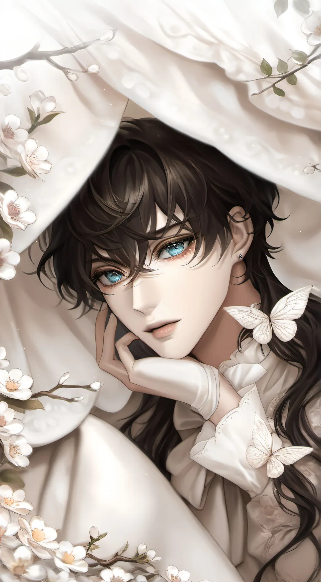 ai character: Jason background