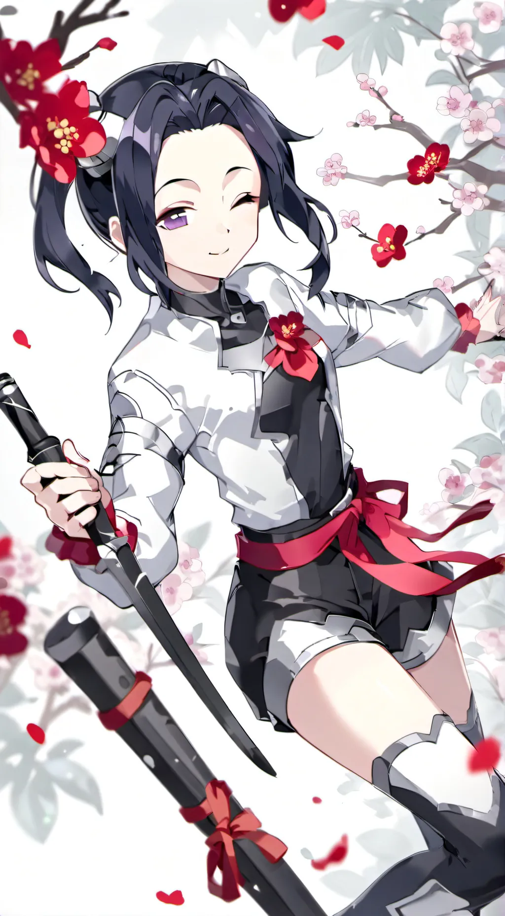 ai character: Sélénya background