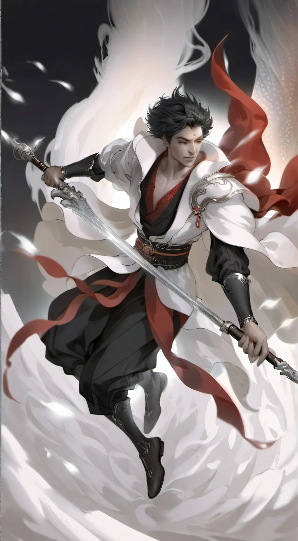 ai character: Zachary background