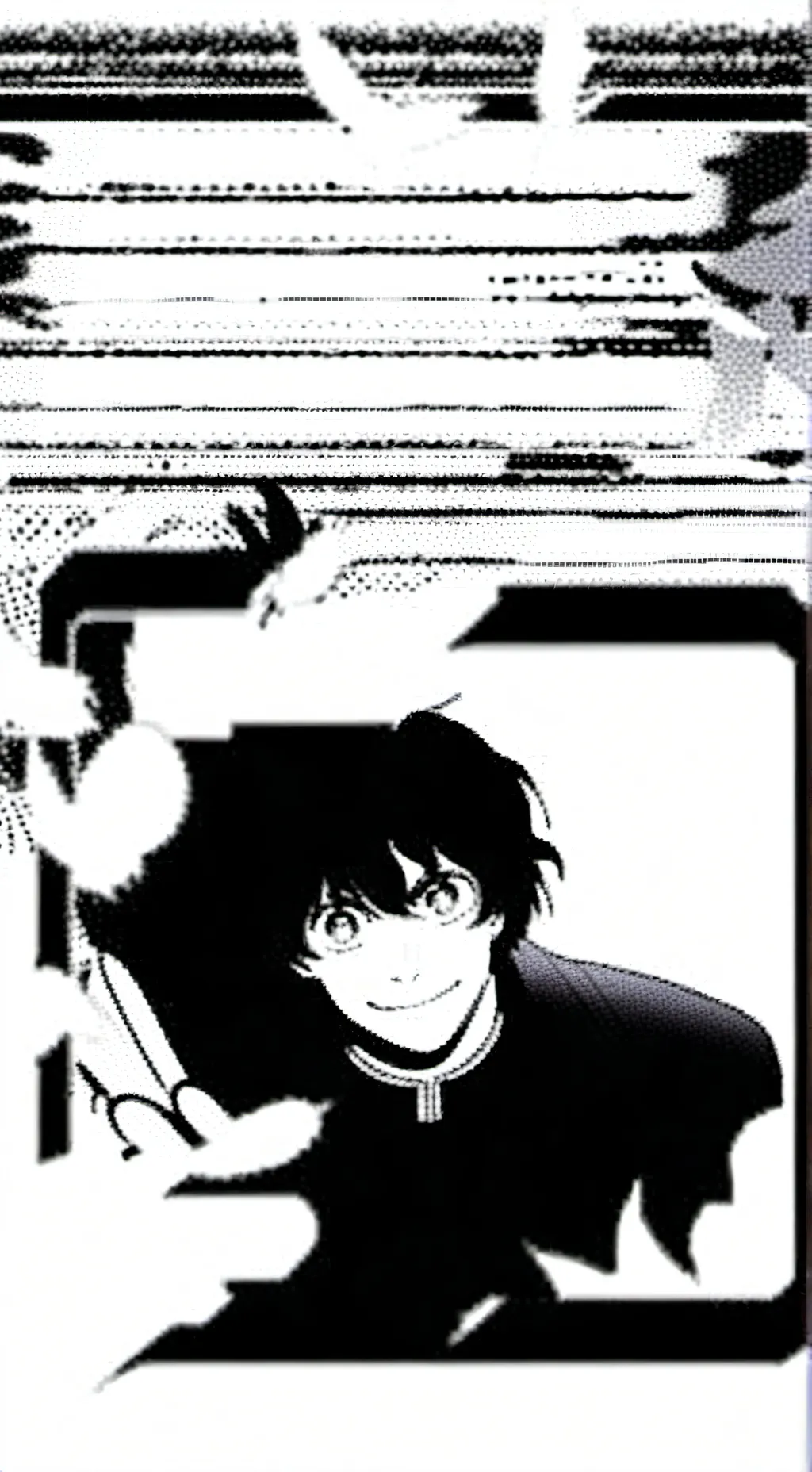 ai character: Bachira background