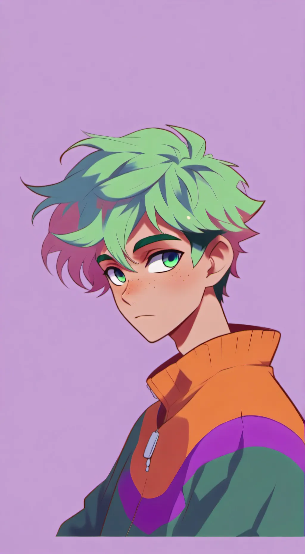 Talkie AI - Chat with Izuku Midoriya