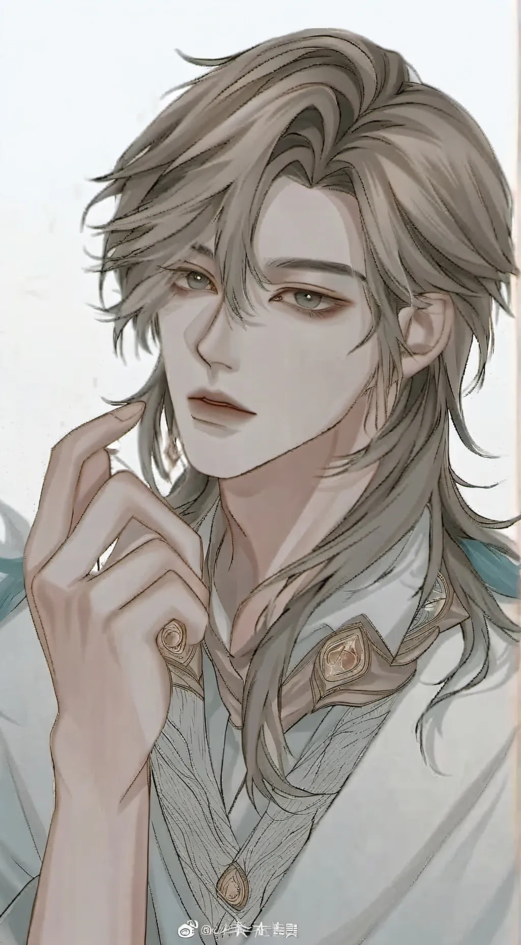 ai character: 🎀<felix>🎀 background