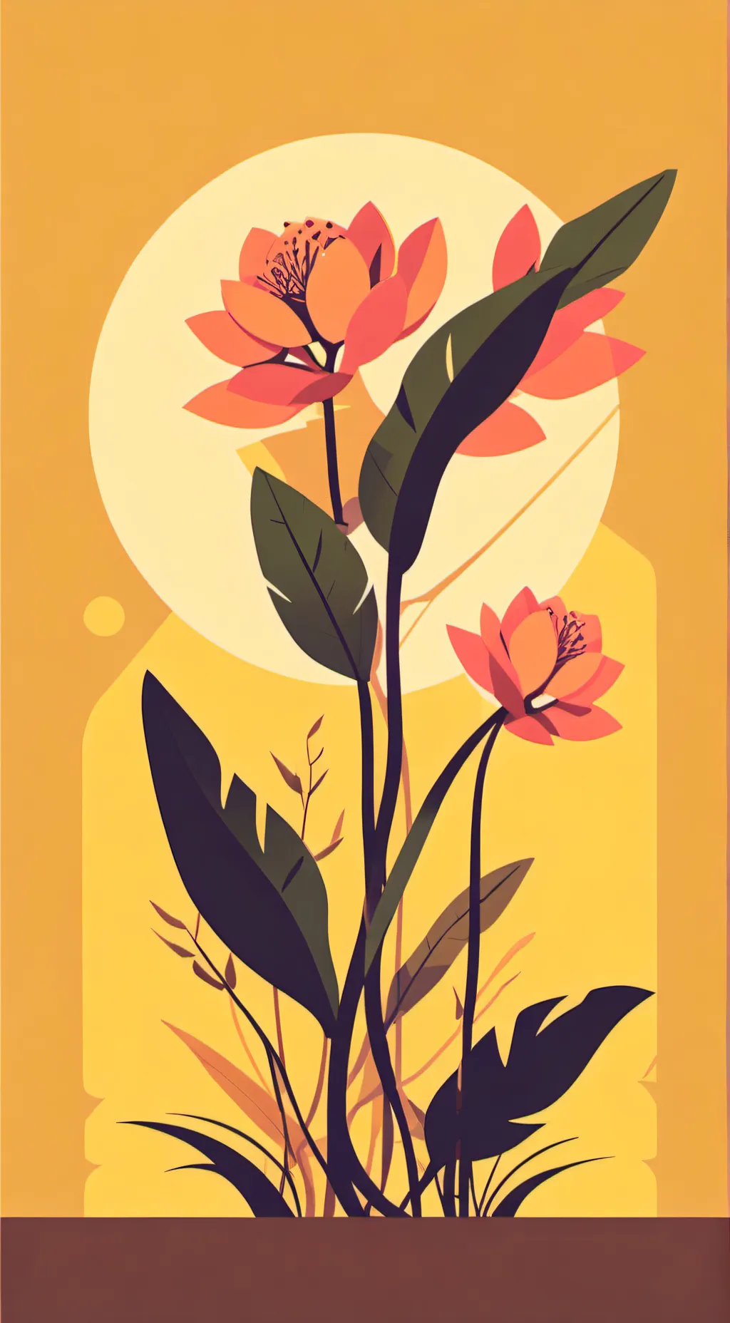 ai character: спрунки background