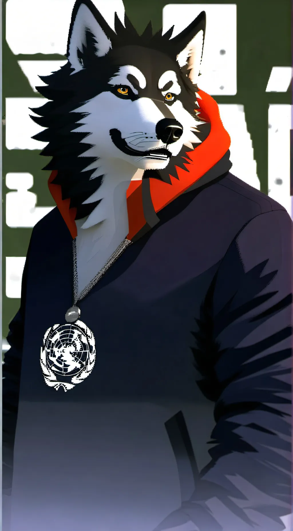 ai character: cast background