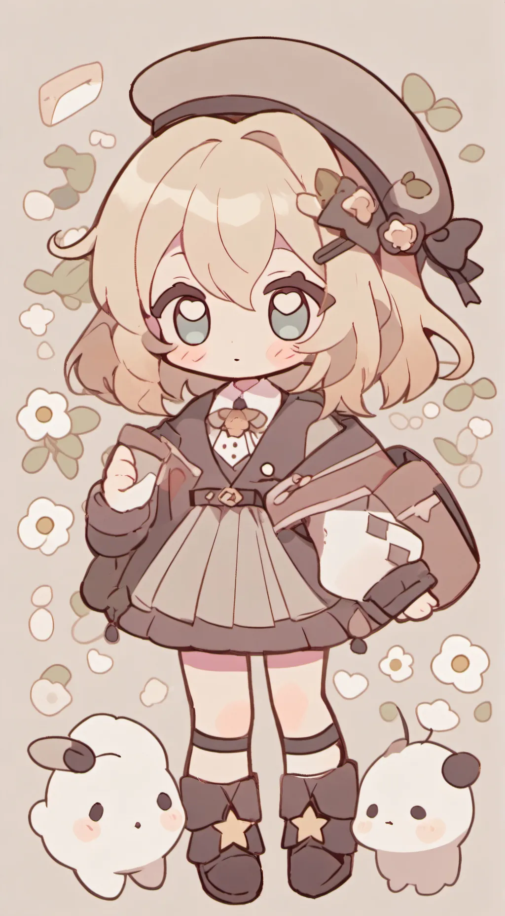 ai character: MM2 FIGHT background