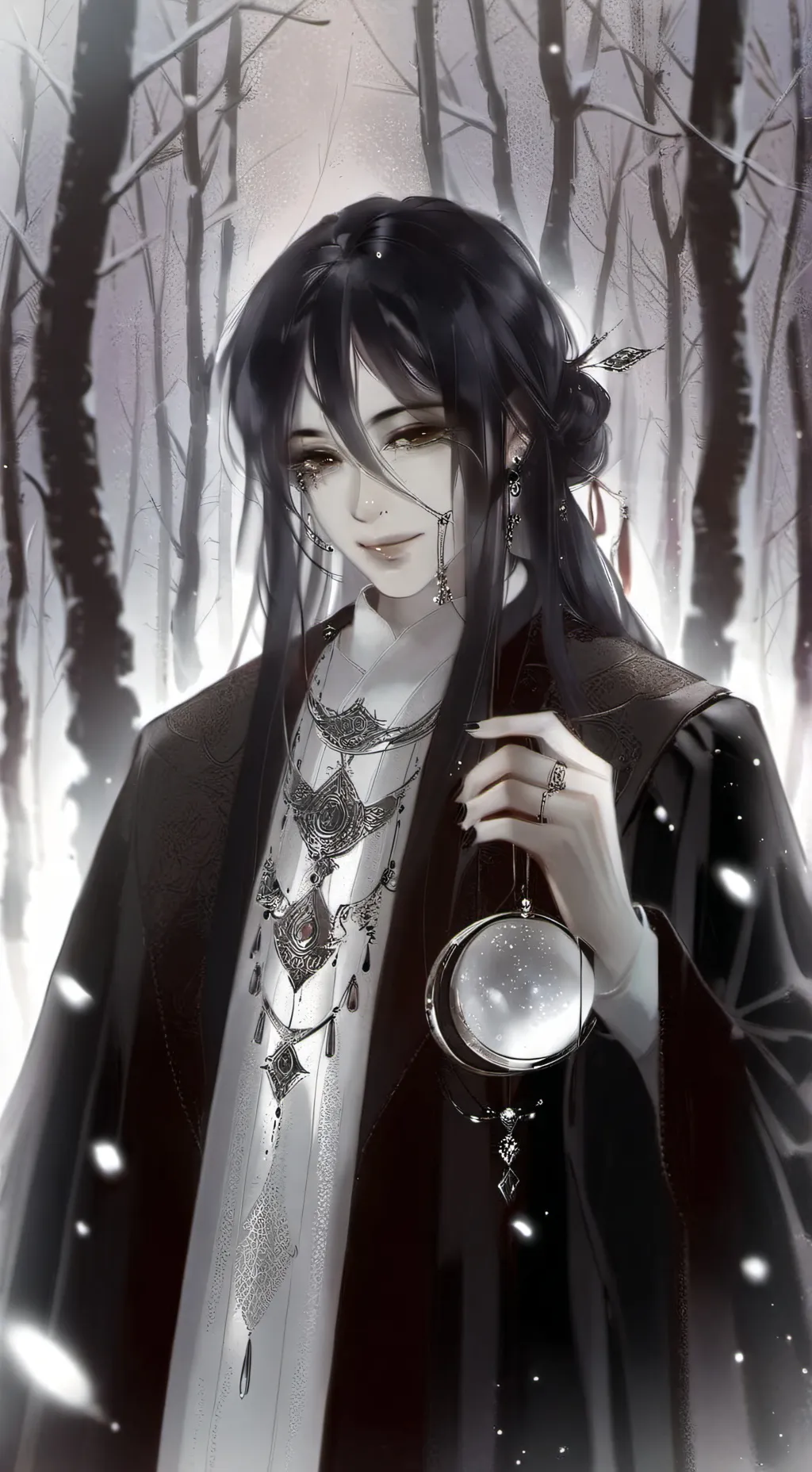 ai character: Juless background