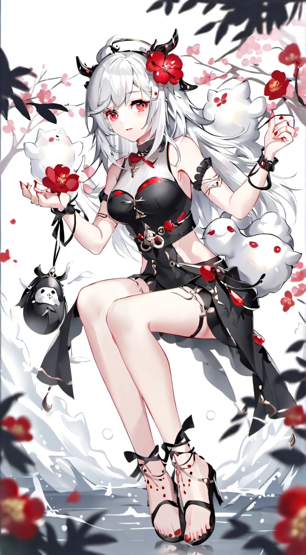 ai character: alex y rias background