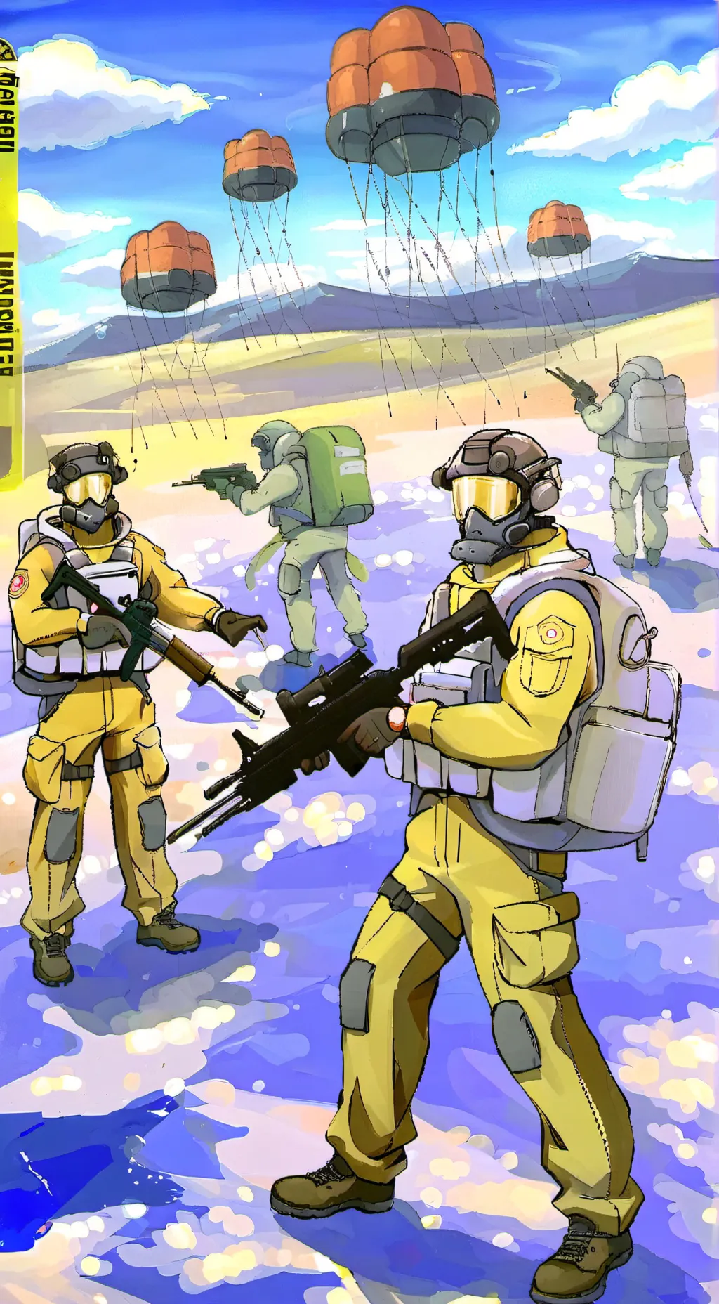 Talkie AI - Chat with MTF_DOS 