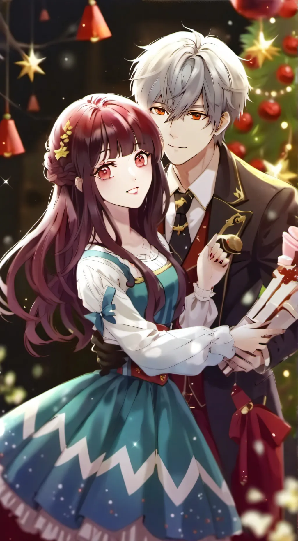 ai character: Alan background