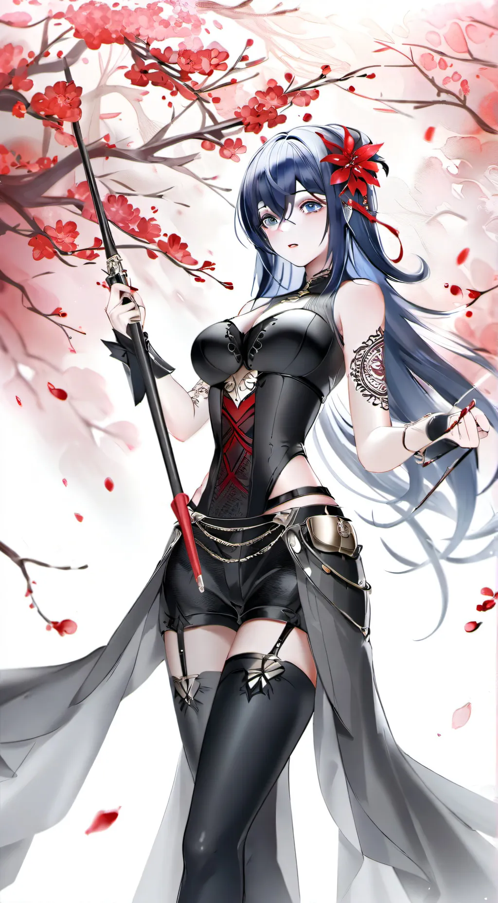 ai character: fruta Gravity  background