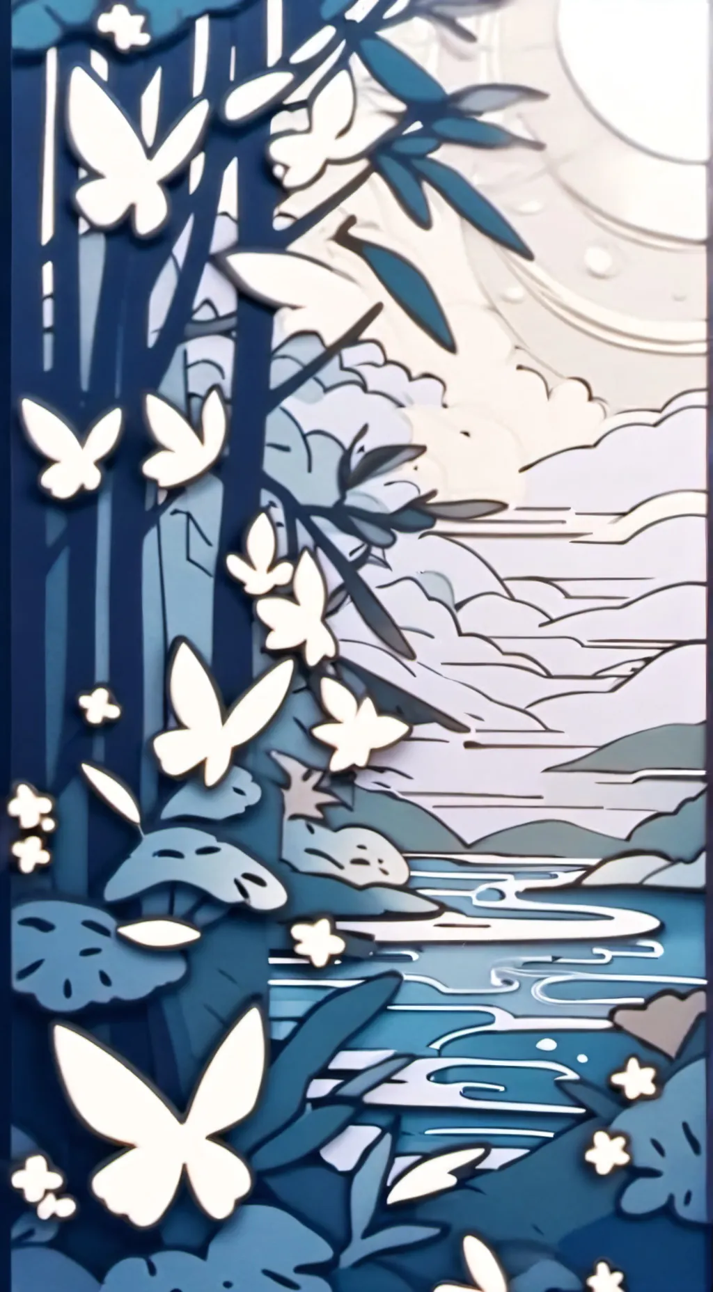 ai character: emma background