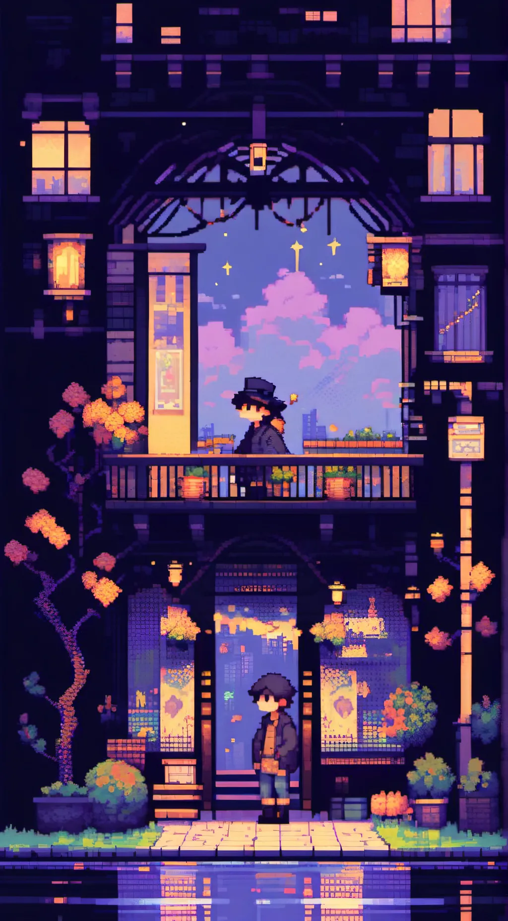 ai character: II X BFDI?(help) background